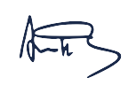 Firma del gemmologo